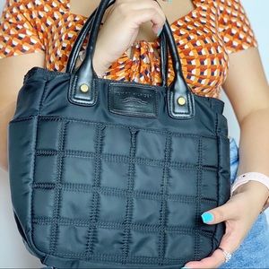 Black Patch Work Tommy Hilfiger Purse